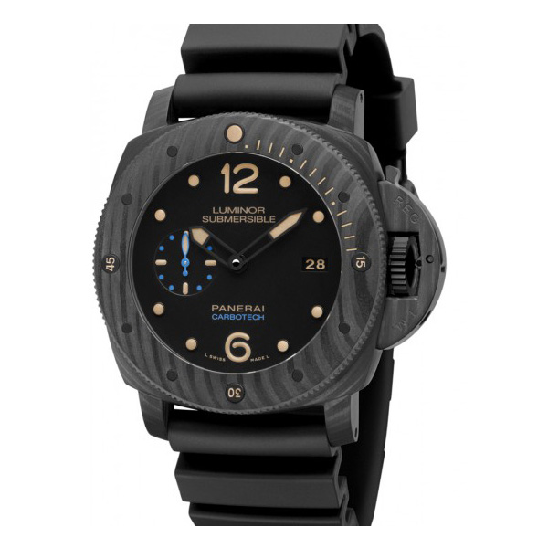 Luminor Submersible 1950 Carbotech? Three Days Automatic PAM00616 47mm