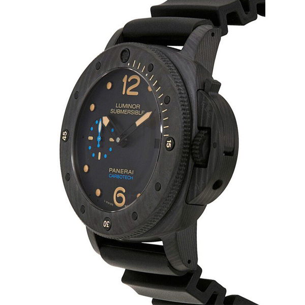 Luminor Submersible 1950 Carbotech? Three Days Automatic PAM00616 47mm