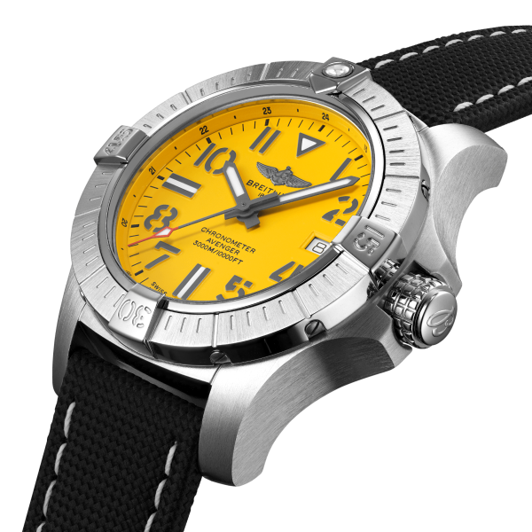 Avenger Automatic 45 Seawolf A17319101I2X1