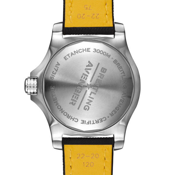 Avenger Automatic 45 Seawolf A17319101I2X1