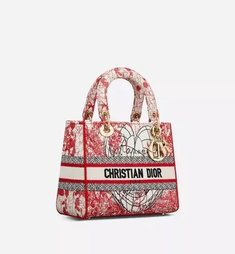 Lady Da-Light Medium Bag