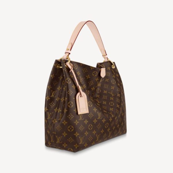 LOUIS VUITTON Graceful MM Long Wallet 2-Piece Set Value M43704+M60017