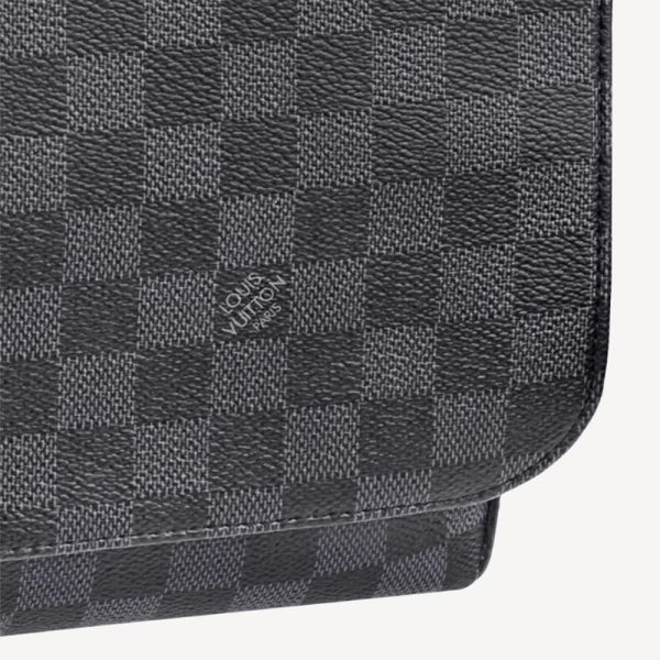 LOUIS VUITTON District MM NV2 Long Wallet 2-Piece Set Value N40350+N60111