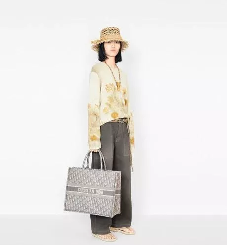 DIOR BOOK TOTE Small Bag