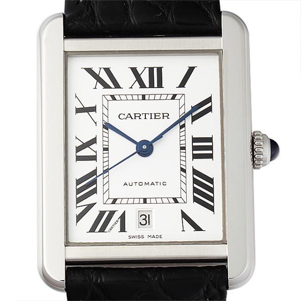 Cartier Tank Solo W5200027 40.85??31.0mm