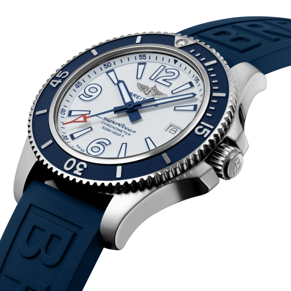 Superocean Automatic 42 - Stainless Steel A17366D81A1S1