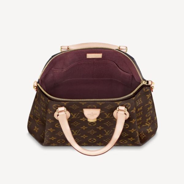 LOUIS VUITTON Rivolee MM Monogram M44546