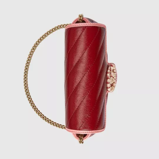 GG MARMONT Series Super Mini Handbag