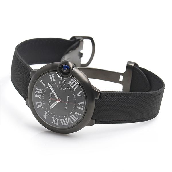 Cartier Baron Blue WSBB0015 42MM