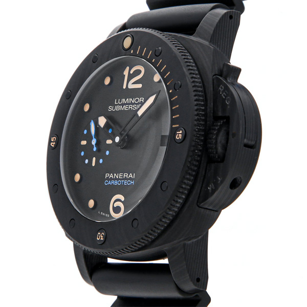 Luminor Submersible 1950 Carbotech? Three Days Automatic PAM00616 47mm