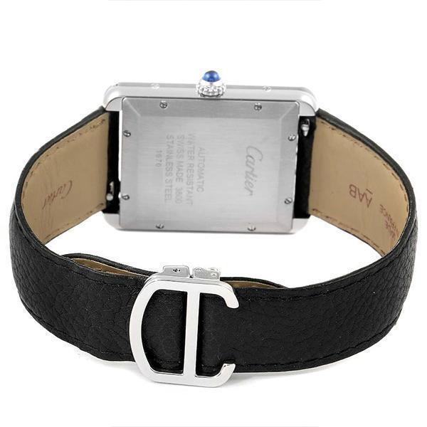 Cartier Tank Solo W5200027 40.85??31.0mm