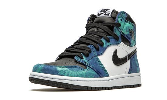 Air Jordan 1 High WMNS "Tie Dye" 822949-106