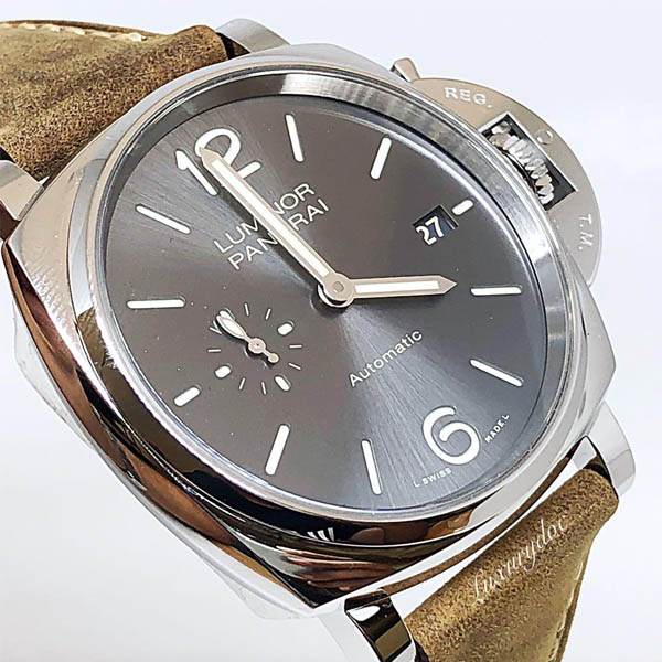 Luminor Due Three Days Automatic Acciaio PAM00904 42mm