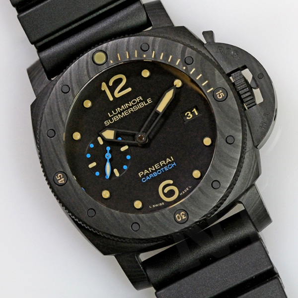 Luminor Submersible 1950 Carbotech? Three Days Automatic PAM00616 47mm