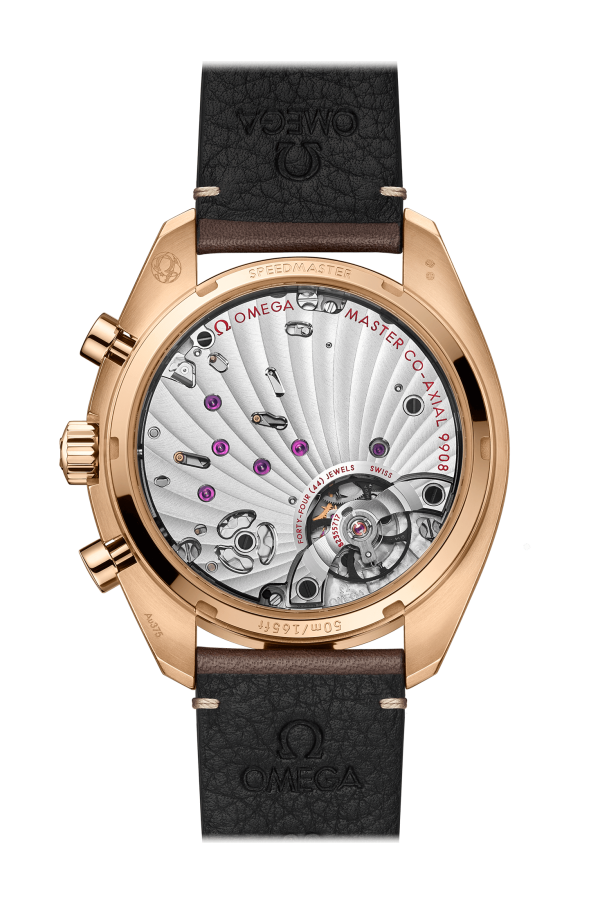 CO-AXIAL MASTER CHRONOMETER CHRONOGRAPH 43MM 329.92.43.51.10.001