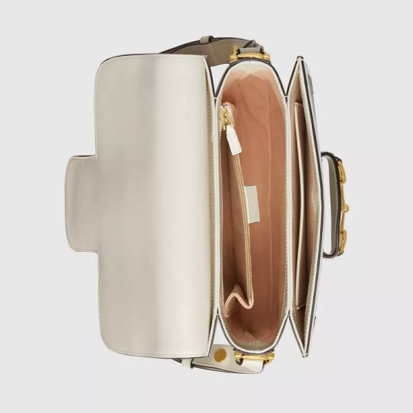 GUCCI Horsebit Series 1955 Small Shoulder Bag