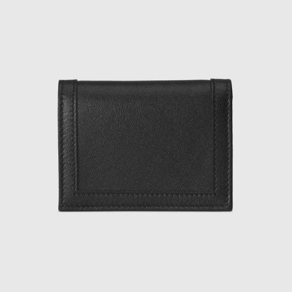 Online Exclusive Card Case Wallet with Bamboo
