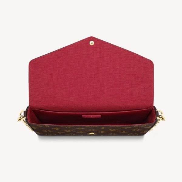 LOUIS VUITTON Louis Vuitton Pochette F??licie M61276