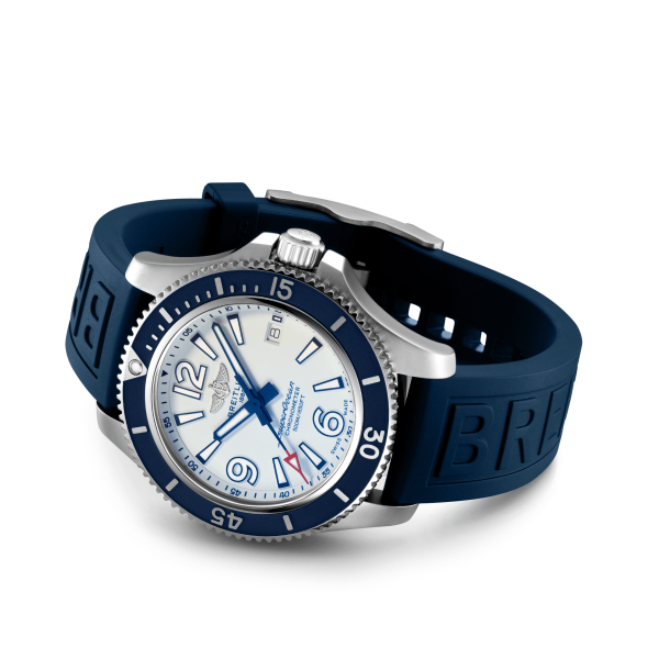 Superocean Automatic 42 - Stainless Steel A17366D81A1S1