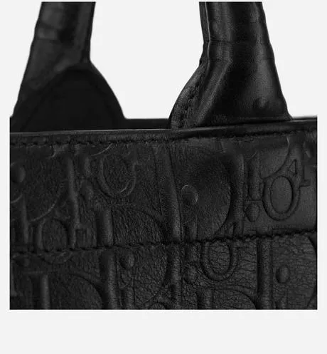 Dior Book Bag