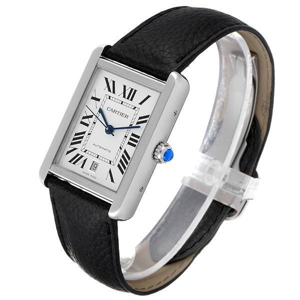 Cartier Tank Solo W5200027 40.85??31.0mm
