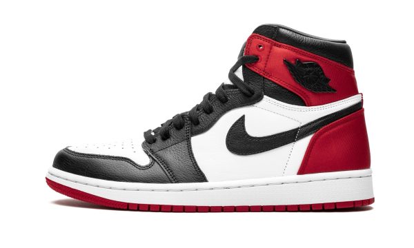 Air Jordan 1 High 'Satin Black Toe' CD0461-016