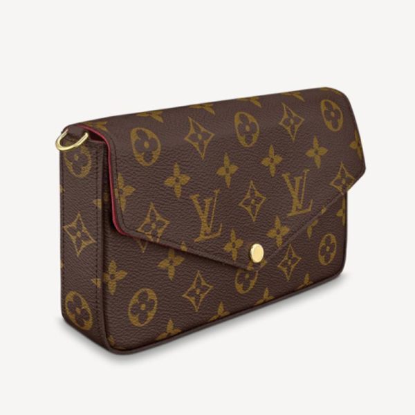 LOUIS VUITTON Louis Vuitton Pochette F??licie M61276