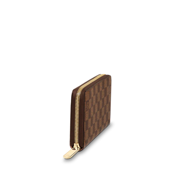LOUIS VUITTON Graceful MM Long Wallet 2-Piece Set Value N44045+N41661