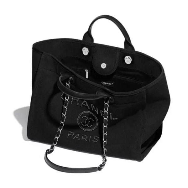 Chanel ★21SS new Deauville ★ Pearl is very elegant!