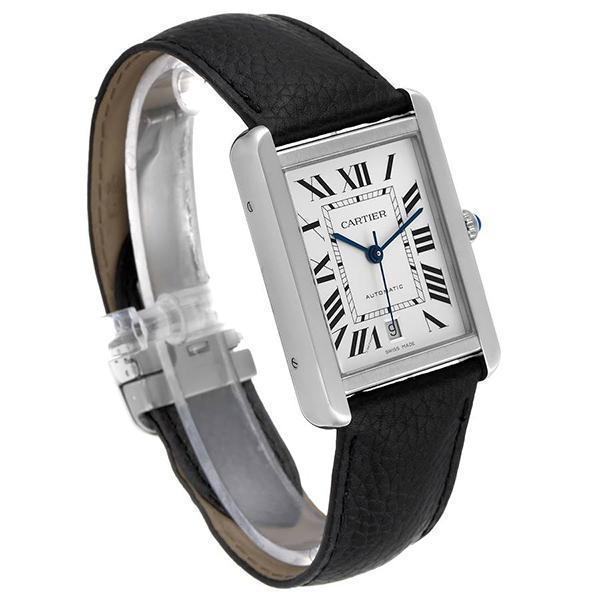 Cartier Tank Solo W5200027 40.85??31.0mm