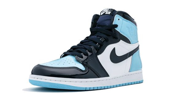 Air Jordan 1 High OG "UNC Patent Leather" CD0461-401