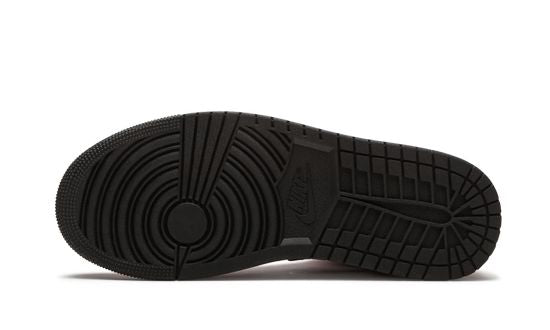 Air Jordan 1 Mid "Chicago Black Toe" 554724-069