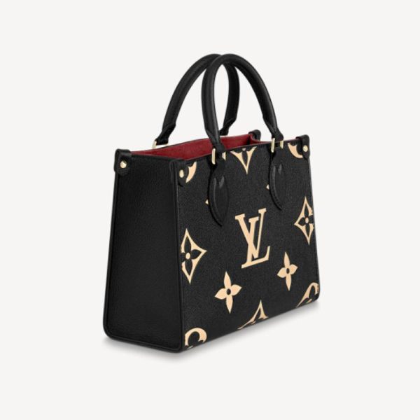 LOUIS VUITTON On the Go PM Long Wallet 2-Piece Set Value M45659+M80481