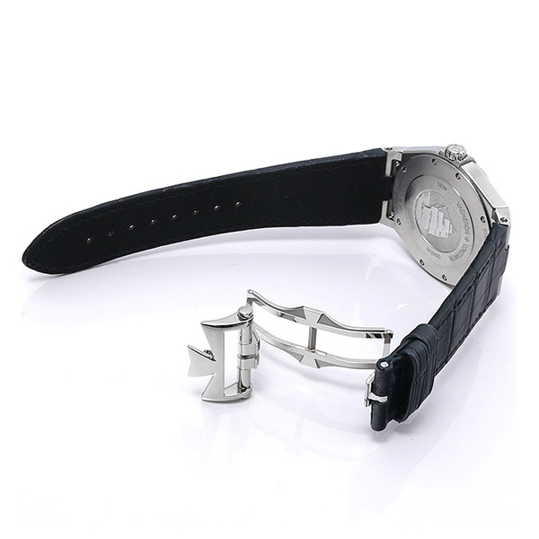 Overseas Blue 47040/000A-9008 42 mm
