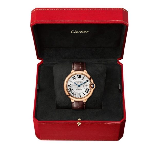 BARON BLEU DE CARTIER WATCH WGBB0030-42MM