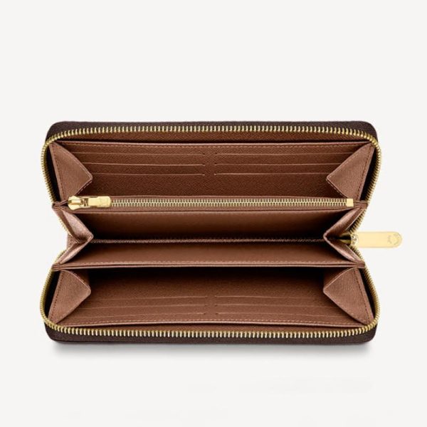 LOUIS VUITTON M60017 ZIPPY WALLET