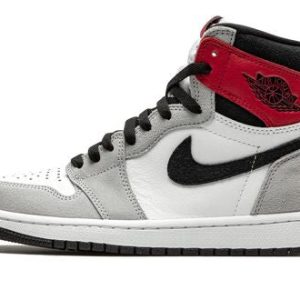 Air Jordan 1 High 'Light Smoked Grey'