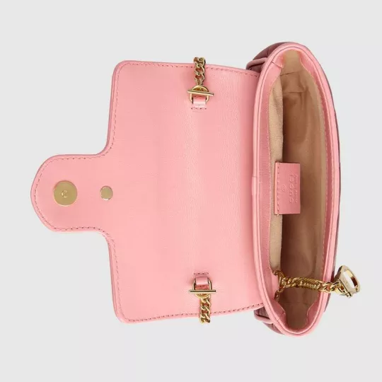 GG MARMONT Series Super Mini Handbag