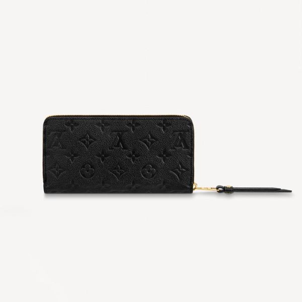 LOUIS VUITTON On the Go MM Long Wallet 2-Piece Set Value M58522+M61864