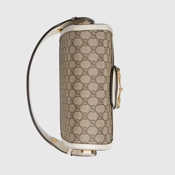 GUCCI Horsebit Series 1955 Small Shoulder Bag
