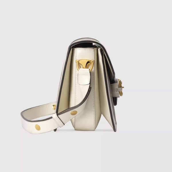 GUCCI Horsebit Series 1955 Small Shoulder Bag