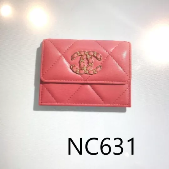 Arrive immediately?? Domestic ??19 Small Flap Wallet
