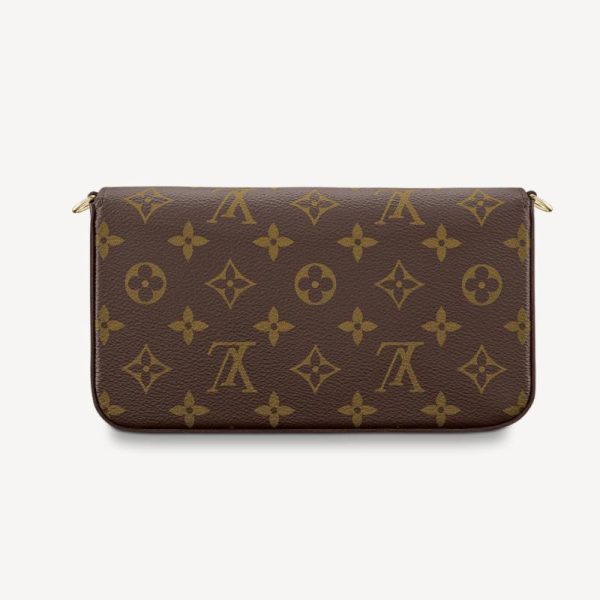 LOUIS VUITTON Louis Vuitton Pochette F??licie M61276