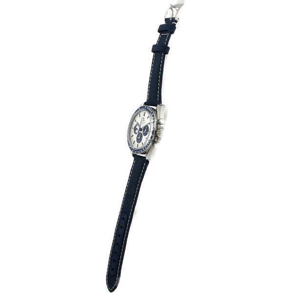 Stainless Steel & Nylon Strap 310.32.42.50.02.001