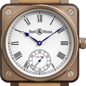 Bell and Ross Aviation Instruments Limited Edition BR01-CM-203-B-V-035