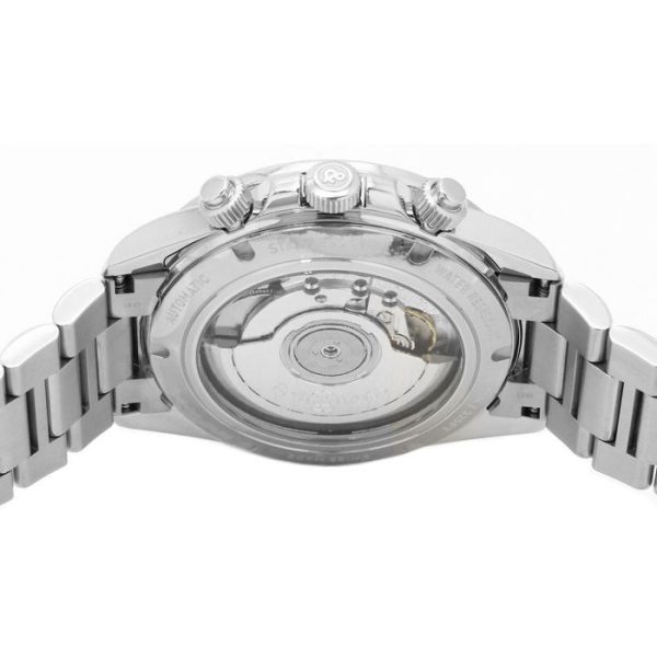 Bell and Ross Vintage Men-s Authentic Watch BRV294-BU-G-ST/SST