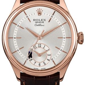 Rolex Cellini Dual Time 50525