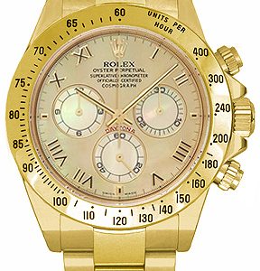 Rolex Cosmograph Daytona 116528