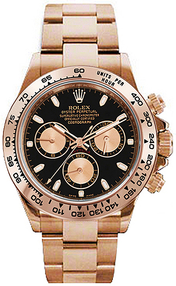 Rolex Cosmograph Daytona Men-s Watch 116505