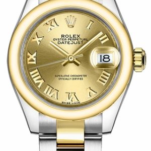 Rolex Lady-Datejust 28 Women-s Luxury Watch 279163